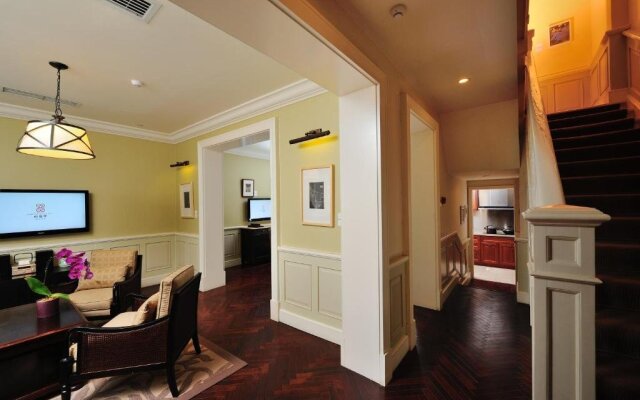 Tianjin Qingwangfu Boutique Hotel