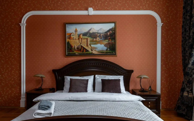 Апартаменты на проспекте Независимости 18