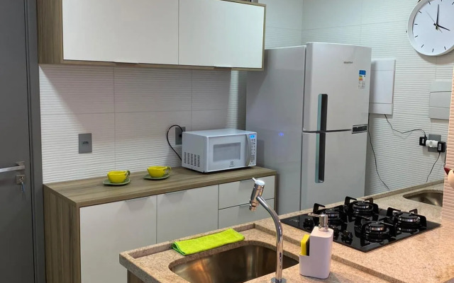 Pé na areia do Caribessa - Branco Haus