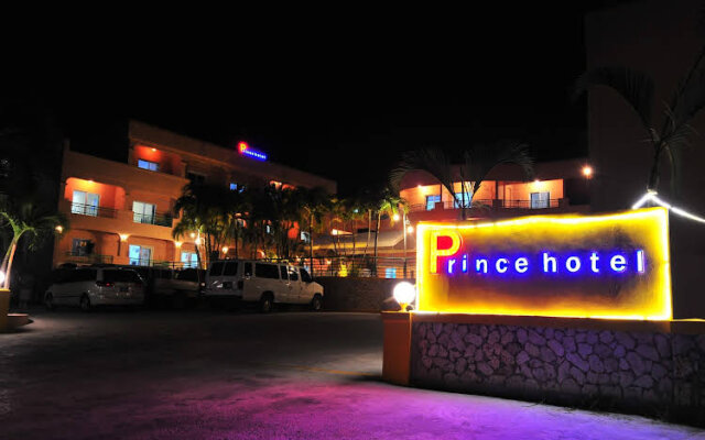 Prince Hotel Saipan