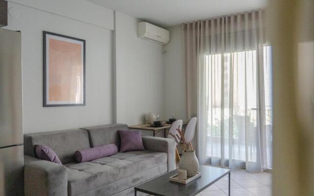 #G30 Chic 1 BR apartment in the centre of Volos