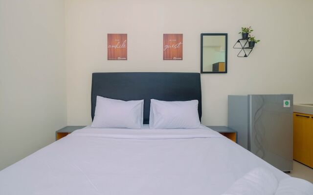 Minimalist Studio Room Bogorienze Resort near The Jungle