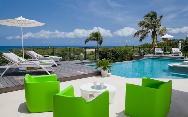 Dream Villa SXM GIS