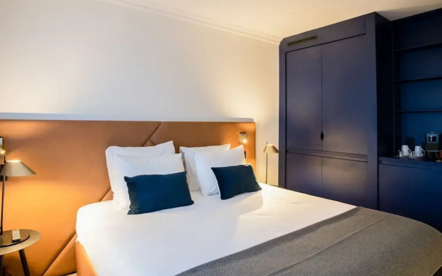 Park And Suites Elegance Geneva Ferney Voltaire