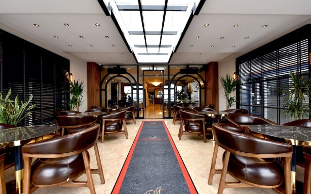 Aspen Hotel Çanakkale