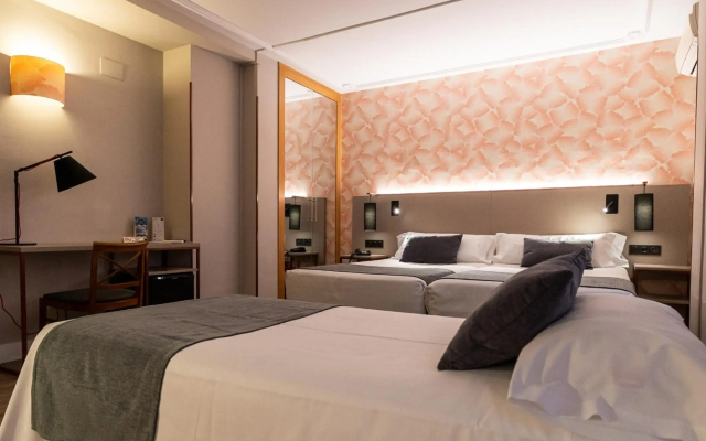 Hotel Castilla Vieja