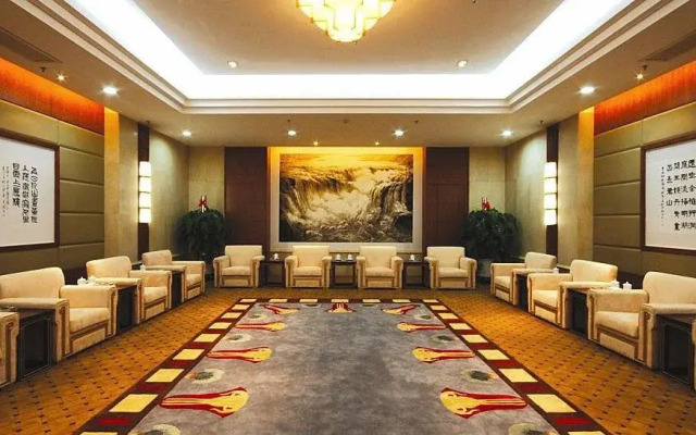 Meiyun Garden Grand Hotel