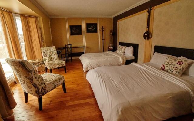 Mac Bed and Breakfast