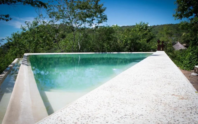 Casa Mermejita Mazunte