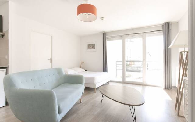 ZENAO Appart'hotel Albi