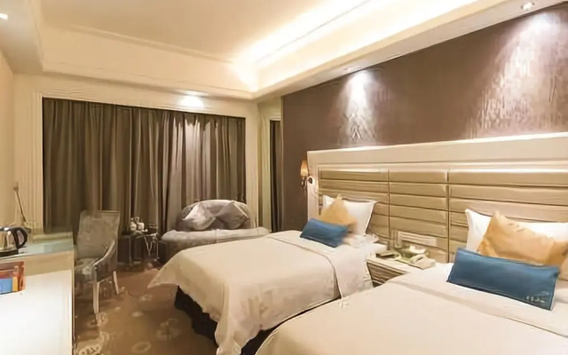 长沙五强商务中心