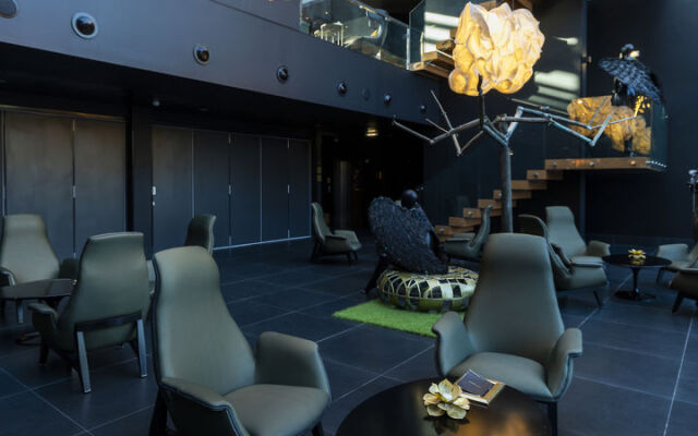 Evidencia Belverde Hotel