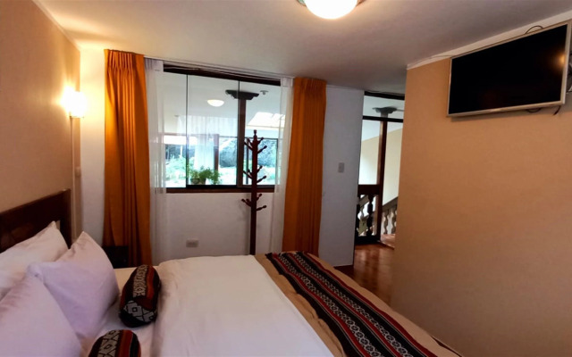 Hotel Humantay Lodge Ollantaytambo