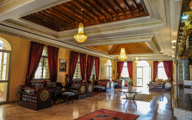 Hôtel Saghro
