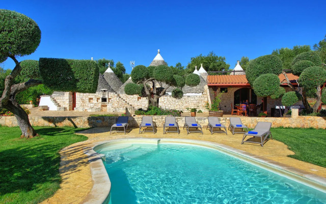Trullo Santo Stefano