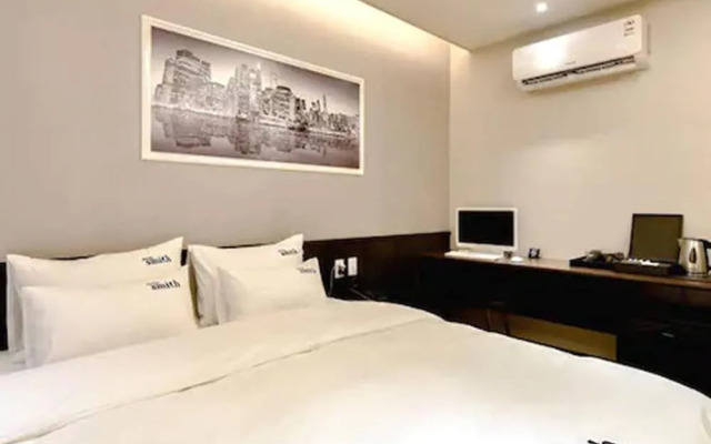 Gimhae Buwondong Hotel Smith