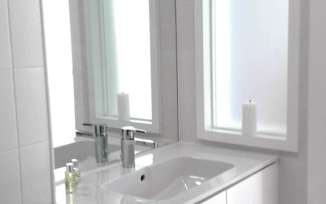 Tejo River by Apartments Alfama