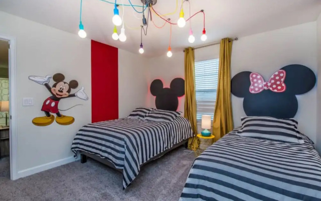 8 Bedroom Resort Villa