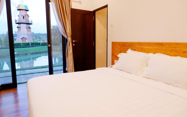 de Bintan Villa