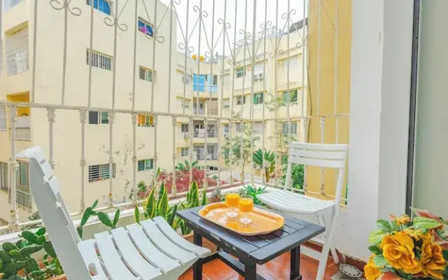Elegant Apartment in the Heart of Casablanca