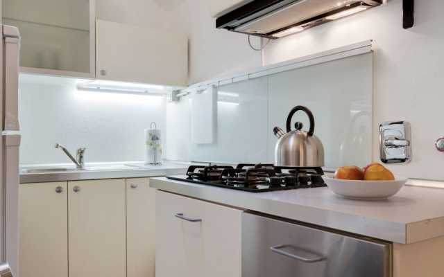 Via Santo Stefano Secret Garden Apartment