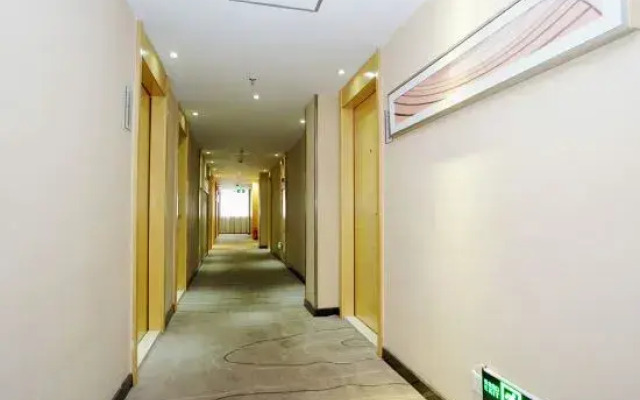 City Easy Hotel Guilin Railway Station Liangjiang Sihu Branch