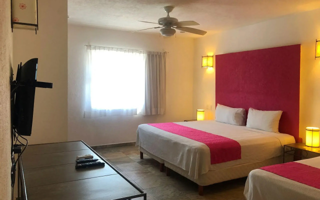 Nina Hotel Playa del Carmen