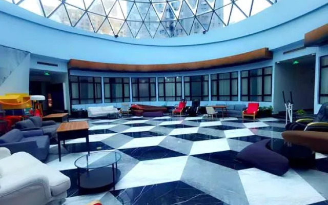 Future Yu International Apartment (Shanghai Sixth People's Hospital)