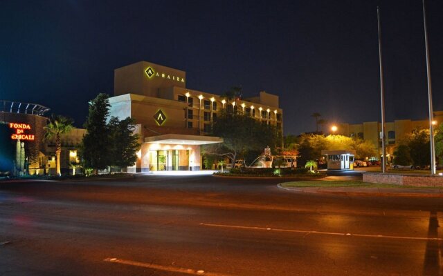 Hotel Araiza Mexicali