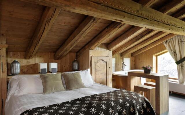 Chalet des Fermes de Marie, Collection Chalets des Fermes