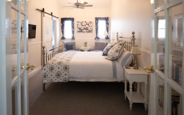 Canungra Cottages - Boutique Bed and Breakfast – Guest Rooms – Canungra