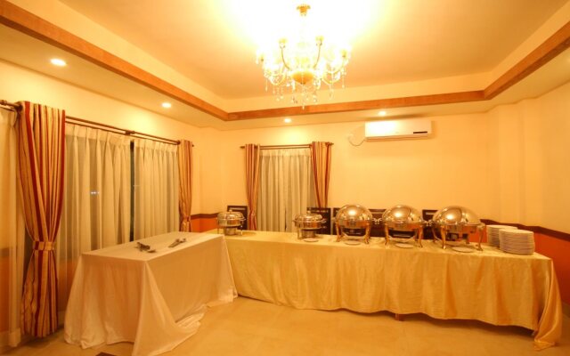 Siddhartha Hotel Water Tower