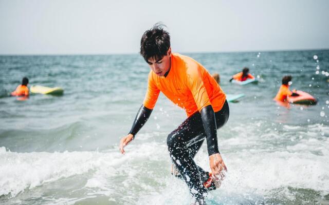 Detached Holiday Home In Schoorl With Garden