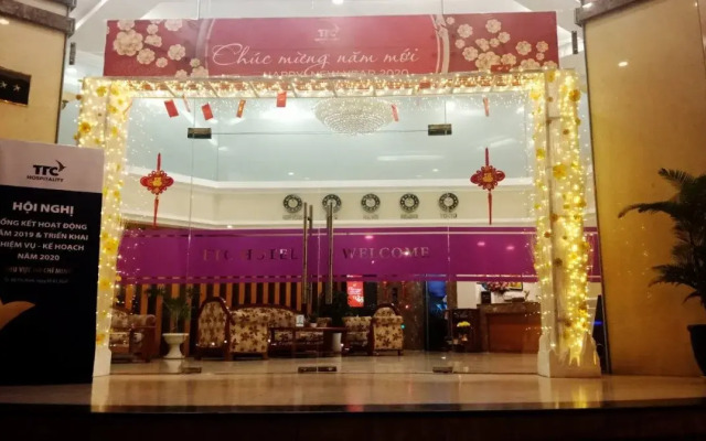 TTC Hotel Deluxe Tan Binh