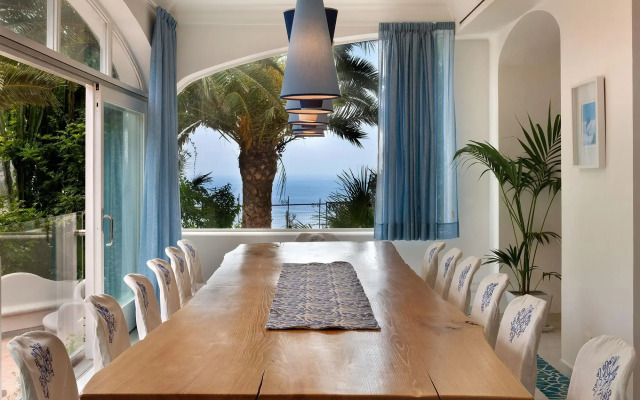 Villa Ariadne in Nerano