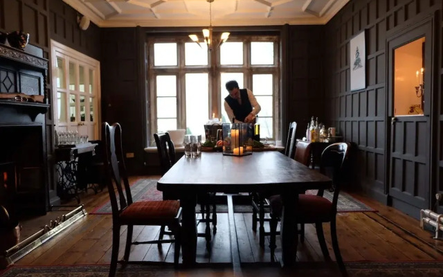 Simonstone Hall Hotel