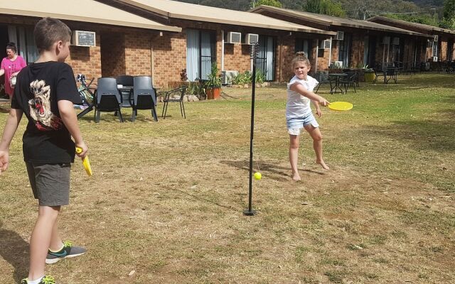 Eildon Parkview Motor Inn