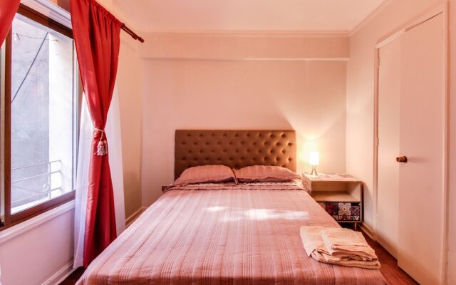 Apart en Chile Merced Lastarria