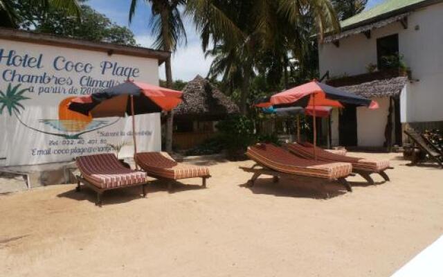 Hotel Coco Plage