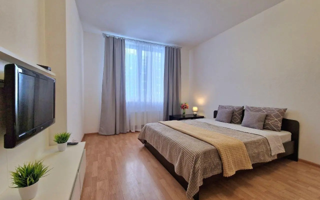 Апартаменты на улице Старых Большевиков 3