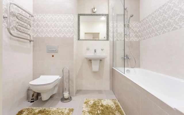 Bulbash Apartments (Бульбаш Апартаменты) на улице Макаёнка 12В