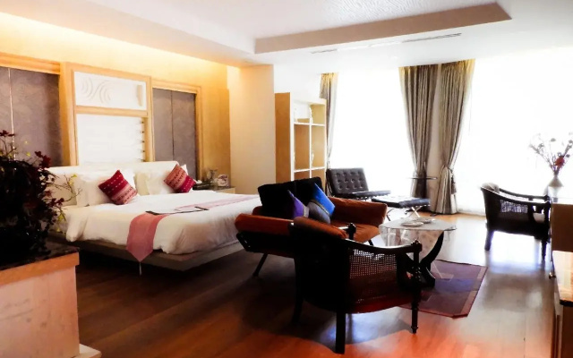 Vartika Resovilla KuiBuri Beach Resort and Villas
