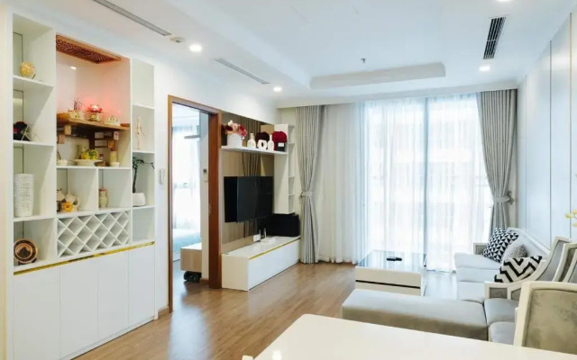Homefromhome Timescity Serviced Apartment