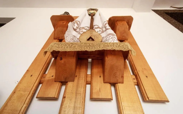 Pensiune agroturistică "Casa Teodora"