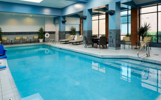 Marriott Columbus Northwest