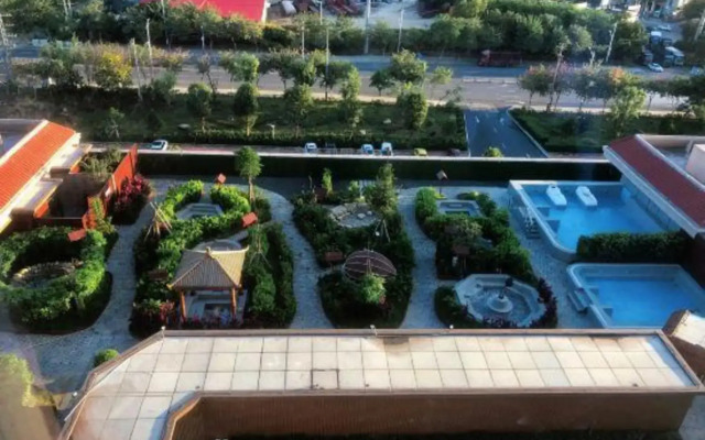 Wanjia International Hot Spring Hotel Nanjing, Ganzhou