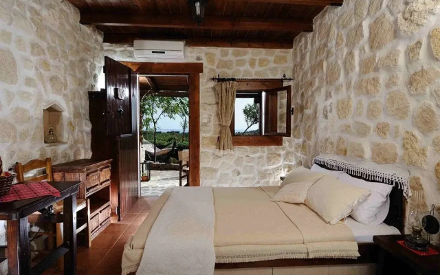 Yiannis Retreat