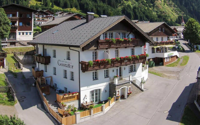 Apart Garni Gannerhof Hotel