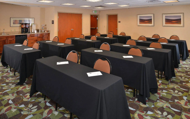 Hampton Inn Rock Springs