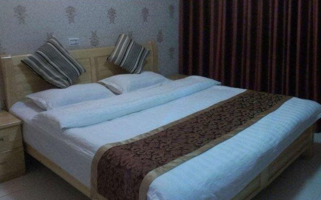 Zhuxiange Hotel – Guest Rooms – Yibin